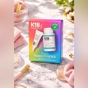 K18 Biomimetic Hairscience Mini Set – Sephora Beauty Insider
